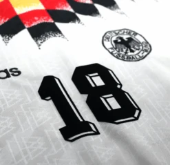 1994/96 KLINSMANN #18 Germany Vintage Adidas Home Football Shirt (XL) USA 94(1994 96 Klinsmann 18 Germany Vintage Adidas Home Football Shirt Xl Usa 94) 6 1994/96 KLINSMANN #18 Germany Vintage Adidas Home Football Shirt (XL) USA 94(1994 96 Klinsmann 18 Germany Vintage Adidas Home Football Shirt Xl Usa 94) -Football Shirt Collective 1994 96 klinsmann 18 germany vintage adidas home football shirt xl usa 94 41142772924663
