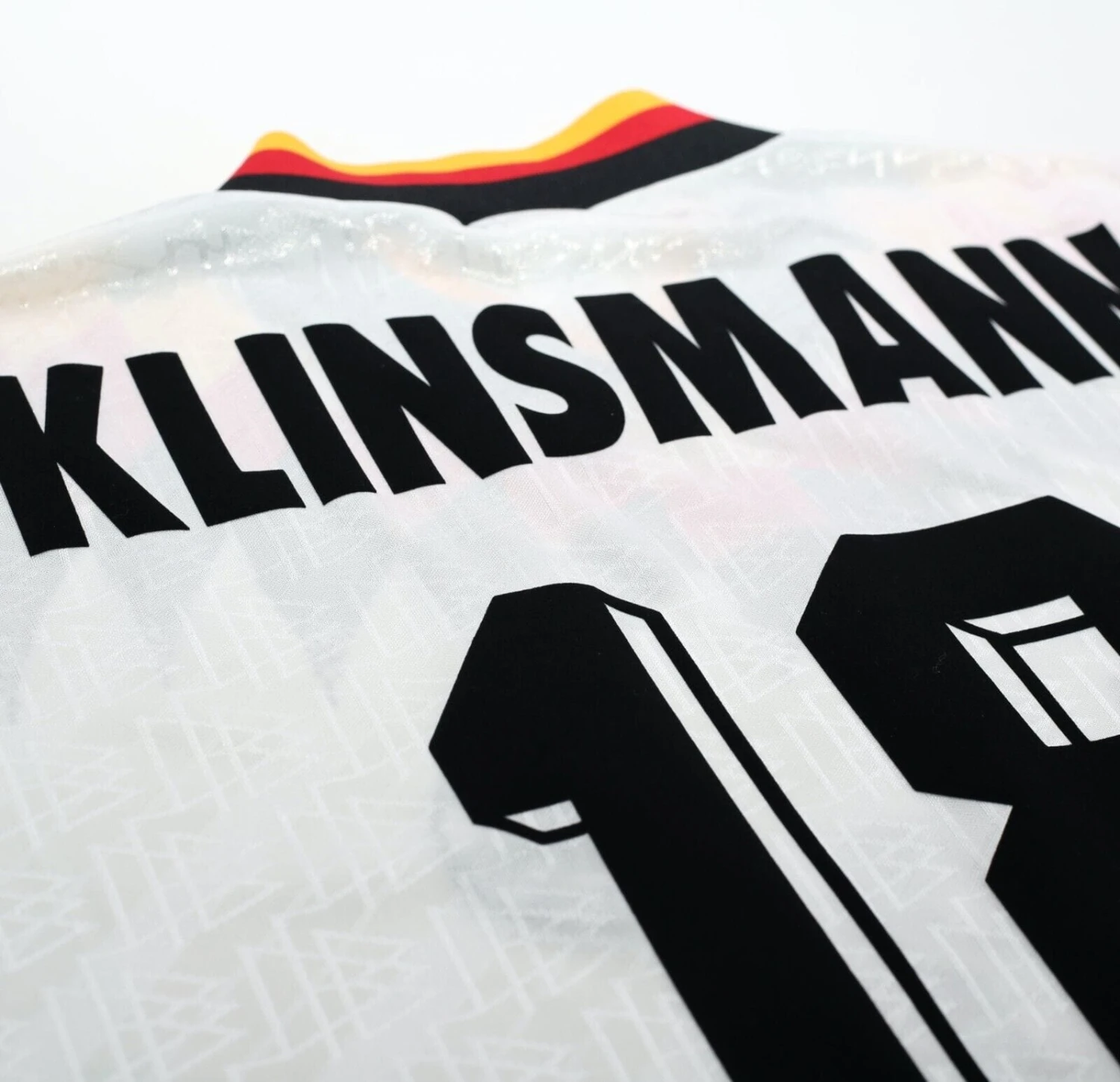 1994/96 KLINSMANN #18 Germany Vintage adidas Home Football Shirt (XL) USA 94(1994 96 klinsmann 18 germany vintage adidas home football shirt xl usa 94) 1994/96 KLINSMANN #18 Germany Vintage Adidas Home Football Shirt (XL) USA 94(1994 96 Klinsmann 18 Germany Vintage Adidas Home Football Shirt Xl Usa 94) -Football Shirt Collective 1994 96 klinsmann 18 germany vintage adidas home football shirt xl usa 94 41142773055735