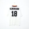 1994/96 KLINSMANN #18 Germany Vintage Adidas Home Football Shirt (XL) USA 94(1994 96 Klinsmann 18 Germany Vintage Adidas Home Football Shirt Xl Usa 94)