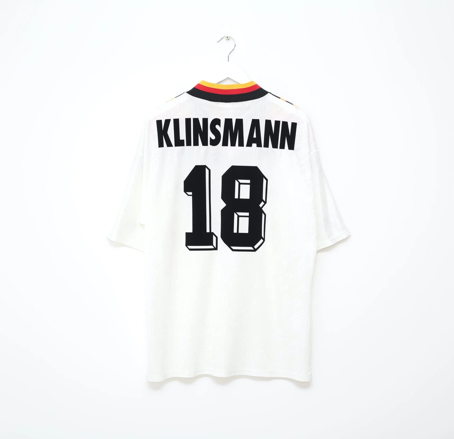 1994/96 KLINSMANN #18 Germany Vintage adidas Home Football Shirt (XL) USA 94(1994 96 klinsmann 18 germany vintage adidas home football shirt xl usa 94) 1994/96 KLINSMANN #18 Germany Vintage Adidas Home Football Shirt (XL) USA 94(1994 96 Klinsmann 18 Germany Vintage Adidas Home Football Shirt Xl Usa 94) -Football Shirt Collective 1994 96 klinsmann 18 germany vintage adidas home football shirt xl usa 94 41144608817399 scaled