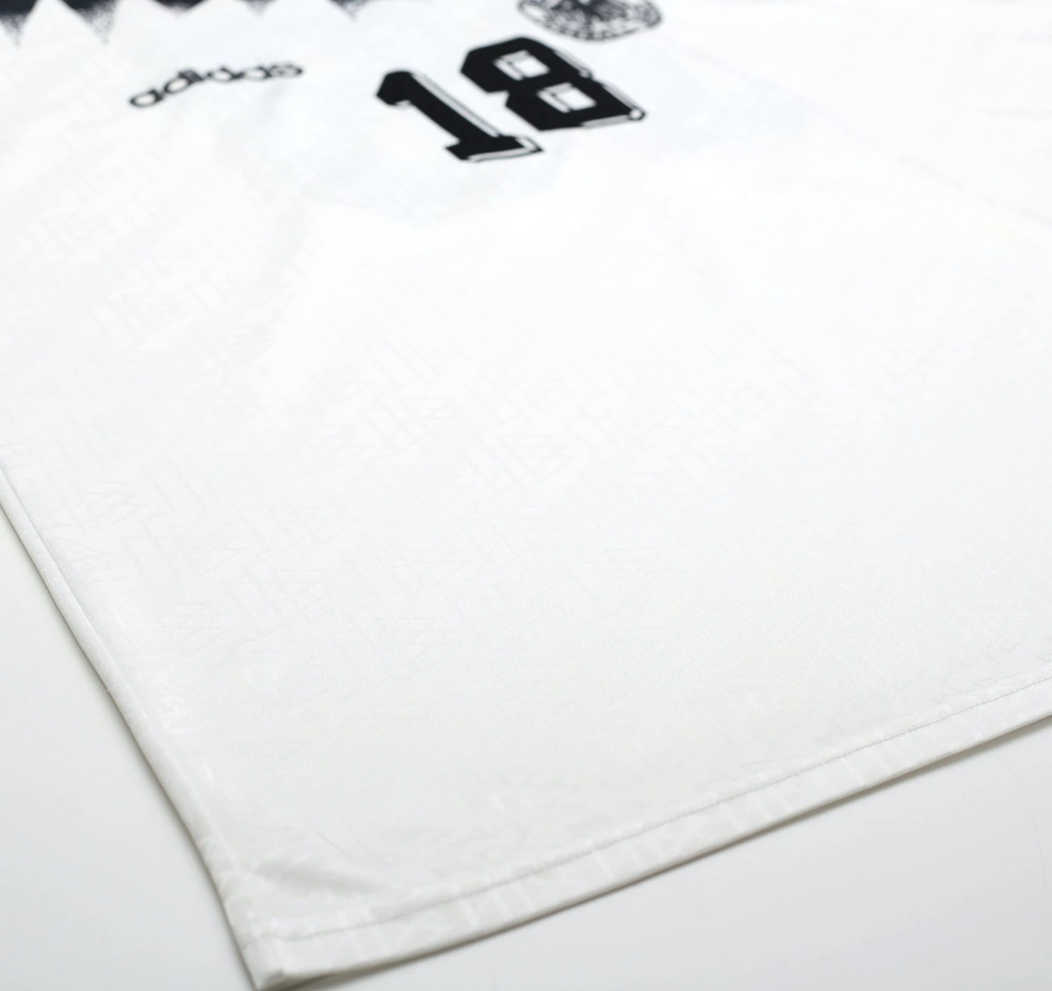 1994/96 Klinsmann #18 Germany Vintage adidas Home Football Shirt (XL) USA 94(1994 96 klinsmann 18 germany vintage adidas home football shirt xl usa 95) 1994/96 Klinsmann #18 Germany Vintage Adidas Home Football Shirt (XL) USA 94(1994 96 Klinsmann 18 Germany Vintage Adidas Home Football Shirt Xl Usa 95) -Football Shirt Collective 1994 96 klinsmann 18 germany vintage adidas home football shirt xl usa 94 72476584640886 scaled