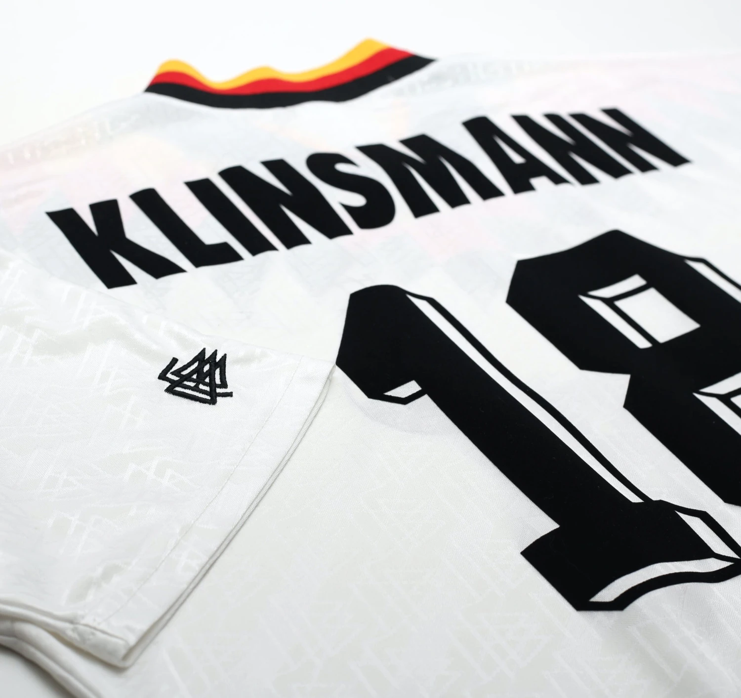 1994/96 Klinsmann #18 Germany Vintage adidas Home Football Shirt (XL) USA 94(1994 96 klinsmann 18 germany vintage adidas home football shirt xl usa 95) 1994/96 Klinsmann #18 Germany Vintage Adidas Home Football Shirt (XL) USA 94(1994 96 Klinsmann 18 Germany Vintage Adidas Home Football Shirt Xl Usa 95) -Football Shirt Collective 1994 96 klinsmann 18 germany vintage adidas home football shirt xl usa 94 72476589228406 scaled