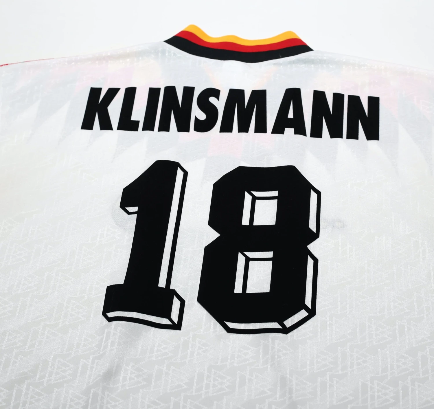 1994/96 Klinsmann #18 Germany Vintage adidas Home Football Shirt (XL) USA 94(1994 96 klinsmann 18 germany vintage adidas home football shirt xl usa 95) 1994/96 Klinsmann #18 Germany Vintage Adidas Home Football Shirt (XL) USA 94(1994 96 Klinsmann 18 Germany Vintage Adidas Home Football Shirt Xl Usa 95) -Football Shirt Collective 1994 96 klinsmann 18 germany vintage adidas home football shirt xl usa 94 72476590145910 scaled