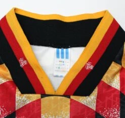 1994/96 Klinsmann #18 Germany Vintage Adidas Home Football Shirt (XL) USA 94(1994 96 Klinsmann 18 Germany Vintage Adidas Home Football Shirt Xl Usa 95) 10 1994/96 Klinsmann #18 Germany Vintage Adidas Home Football Shirt (XL) USA 94(1994 96 Klinsmann 18 Germany Vintage Adidas Home Football Shirt Xl Usa 95) -Football Shirt Collective 1994 96 klinsmann 18 germany vintage adidas home football shirt xl usa 94 72476590244214