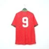 1994/96 RUSH #9 Wales Vintage Umbro Home Football Shirt Jersey (L/XL)(1994 96 Rush 9 Wales Vintage Umbro Home Football Shirt Jersey L Xl)