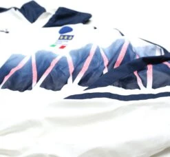1994 ITALY Vintage Diadora Shell Jacket (XL) World Cup 94(1994 Italy Vintage Diadora Shell Jacket Xl World Cup 94) -Football Shirt Collective 1994 italy vintage diadora shell jacket xl world cup 94 42125136756983
