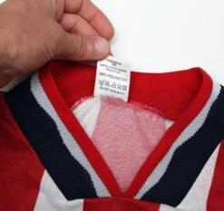 1994 USA Vintage Adidas Home Football Soccer Shirt Jersey (XL) USMT(1994 Usa Vintage Adidas Home Football Soccer Shirt Jersey Xl Usmt) 11 1994 USA Vintage Adidas Home Football Soccer Shirt Jersey (XL) USMT(1994 Usa Vintage Adidas Home Football Soccer Shirt Jersey Xl Usmt) -Football Shirt Collective 1994 usa vintage adidas home football soccer shirt jersey xl usmt 1177518904