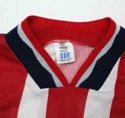 1994 USA Vintage Adidas Home Football Soccer Shirt Jersey (XL) USMT(1994 Usa Vintage Adidas Home Football Soccer Shirt Jersey Xl Usmt) 10 1994 USA Vintage Adidas Home Football Soccer Shirt Jersey (XL) USMT(1994 Usa Vintage Adidas Home Football Soccer Shirt Jersey Xl Usmt) -Football Shirt Collective 1994 usa vintage adidas home football soccer shirt jersey xl usmt 1177518905