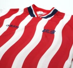 1994 USA Vintage Adidas Home Football Soccer Shirt Jersey (XL) USMT(1994 Usa Vintage Adidas Home Football Soccer Shirt Jersey Xl Usmt) 4 1994 USA Vintage Adidas Home Football Soccer Shirt Jersey (XL) USMT(1994 Usa Vintage Adidas Home Football Soccer Shirt Jersey Xl Usmt) -Football Shirt Collective 1994 usa vintage adidas home football soccer shirt jersey xl usmt 1177518911