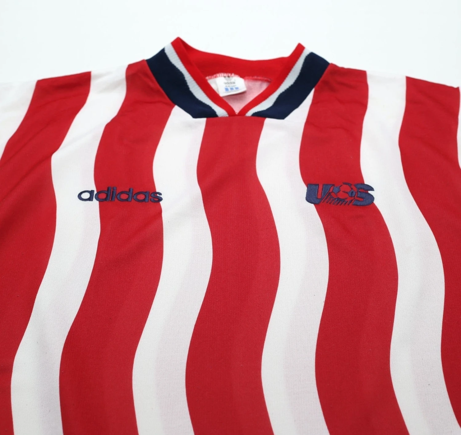 1994 USA Vintage adidas Home Football Soccer Shirt Jersey (XL) USMT(1994 usa vintage adidas home football soccer shirt jersey xl usmt) 1994 USA Vintage Adidas Home Football Soccer Shirt Jersey (XL) USMT(1994 Usa Vintage Adidas Home Football Soccer Shirt Jersey Xl Usmt) -Football Shirt Collective 1994 usa vintage adidas home football soccer shirt jersey xl usmt 1177518912