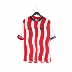 1994 USA Vintage Adidas Home Football Soccer Shirt Jersey (XL) USMT(1994 Usa Vintage Adidas Home Football Soccer Shirt Jersey Xl Usmt)