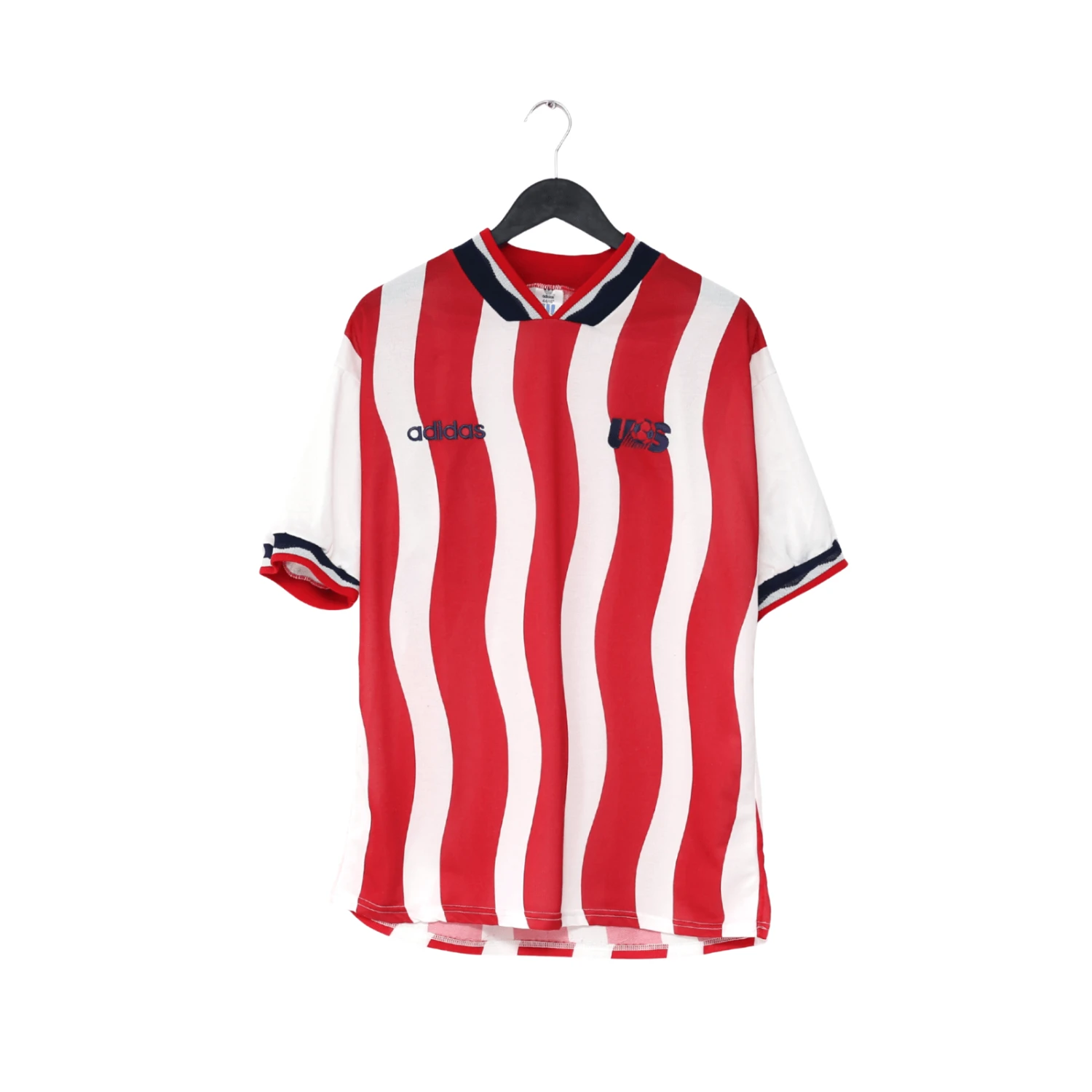 1994 USA Vintage adidas Home Football Soccer Shirt Jersey (XL) USMT(1994 usa vintage adidas home football soccer shirt jersey xl usmt) 1994 USA Vintage Adidas Home Football Soccer Shirt Jersey (XL) USMT(1994 Usa Vintage Adidas Home Football Soccer Shirt Jersey Xl Usmt) -Football Shirt Collective 1994 usa vintage adidas home football soccer shirt jersey xl usmt 1177518915