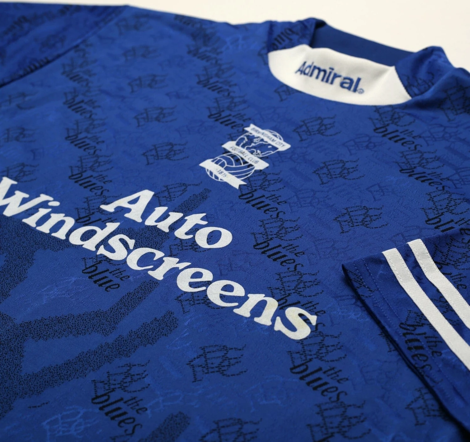 1995/96 Birmingham City Vintage Admiral Home Football Shirt (XL)(1995 96 birmingham city vintage admiral home football shirt xl) 1995/96 Birmingham City Vintage Admiral Home Football Shirt (XL)(1995 96 Birmingham City Vintage Admiral Home Football Shirt Xl) -Football Shirt Collective 1995 96 birmingham city vintage admiral home football shirt xl 1160900468