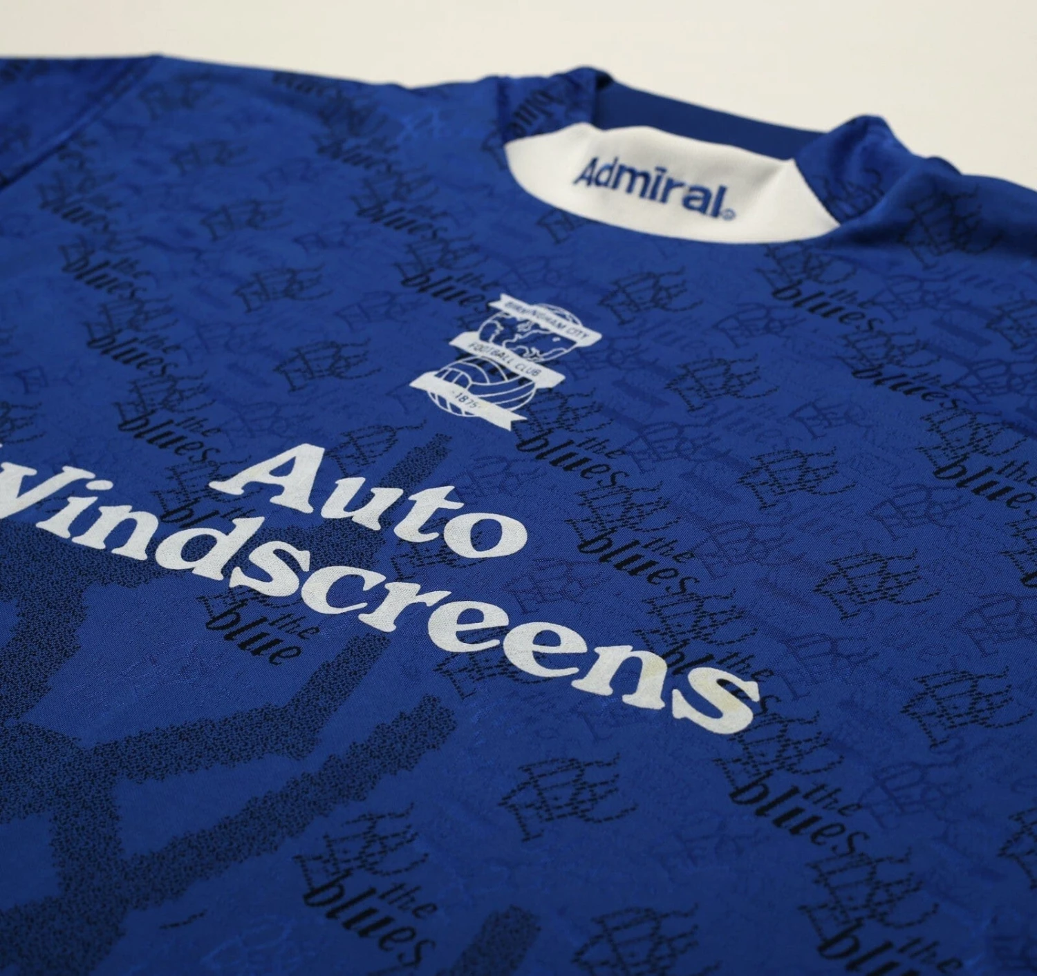 1995/96 Birmingham City Vintage Admiral Home Football Shirt (XL)(1995 96 birmingham city vintage admiral home football shirt xl) 1995/96 Birmingham City Vintage Admiral Home Football Shirt (XL)(1995 96 Birmingham City Vintage Admiral Home Football Shirt Xl) -Football Shirt Collective 1995 96 birmingham city vintage admiral home football shirt xl 1160900469