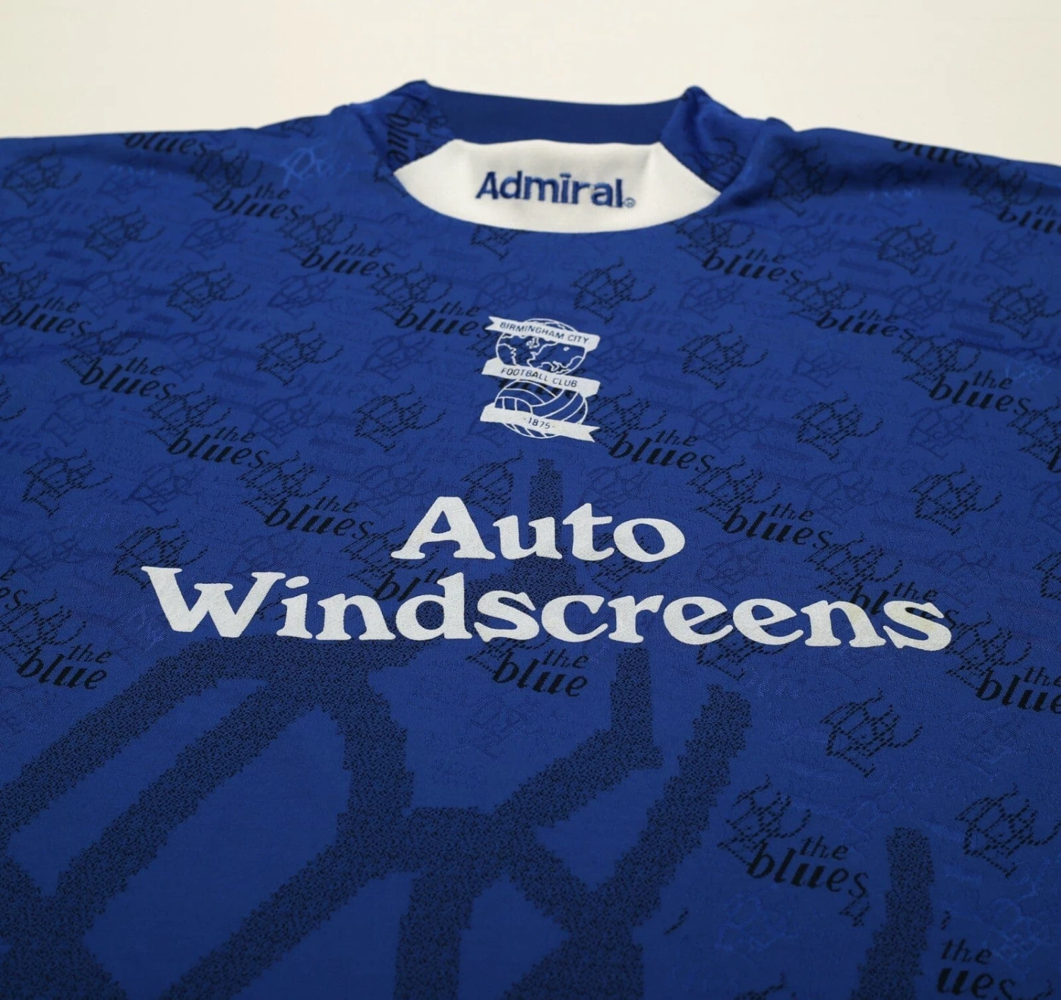 1995/96 Birmingham City Vintage Admiral Home Football Shirt (XL)(1995 96 birmingham city vintage admiral home football shirt xl) 1995/96 Birmingham City Vintage Admiral Home Football Shirt (XL)(1995 96 Birmingham City Vintage Admiral Home Football Shirt Xl) -Football Shirt Collective 1995 96 birmingham city vintage admiral home football shirt xl 1160900470