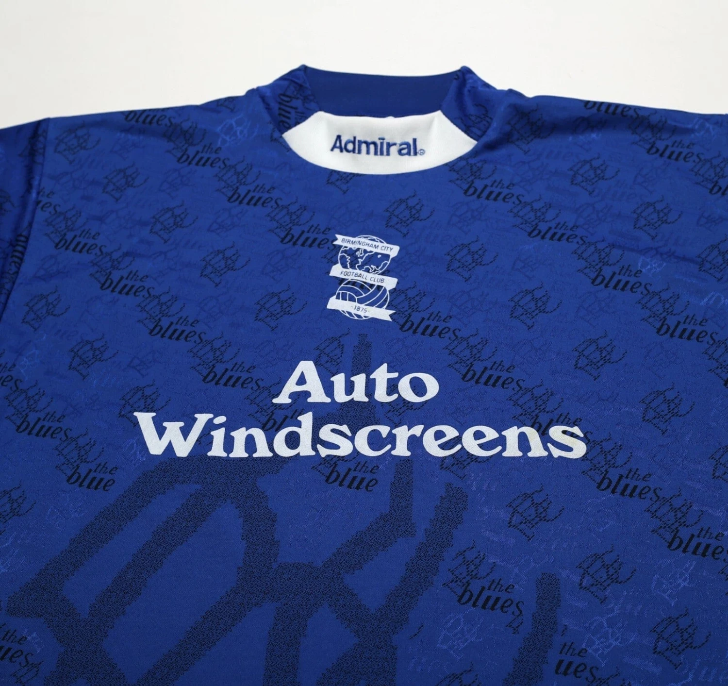 1995/96 Birmingham City Vintage Admiral Home Football Shirt (XL)(1995 96 birmingham city vintage admiral home football shirt xl) 1995/96 Birmingham City Vintage Admiral Home Football Shirt (XL)(1995 96 Birmingham City Vintage Admiral Home Football Shirt Xl) -Football Shirt Collective 1995 96 birmingham city vintage admiral home football shirt xl 1160900471