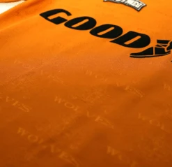 1995/96 BULL #9 Wolverhampton Wanderers Vintage Nutmeg Home Football Shirt (S)(1995 96 Bull 9 Wolverhampton Wanderers Vintage Nutmeg Home Football Shirt S) 6 1995/96 BULL #9 Wolverhampton Wanderers Vintage Nutmeg Home Football Shirt (S)(1995 96 Bull 9 Wolverhampton Wanderers Vintage Nutmeg Home Football Shirt S) -Football Shirt Collective 1995 96 bull 9 wolverhampton wanderers vintage nutmeg home football shirt s 40636816621815