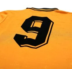 1995/96 BULL #9 Wolverhampton Wanderers Vintage Nutmeg Home Football Shirt (S)(1995 96 Bull 9 Wolverhampton Wanderers Vintage Nutmeg Home Football Shirt S) 7 1995/96 BULL #9 Wolverhampton Wanderers Vintage Nutmeg Home Football Shirt (S)(1995 96 Bull 9 Wolverhampton Wanderers Vintage Nutmeg Home Football Shirt S) -Football Shirt Collective 1995 96 bull 9 wolverhampton wanderers vintage nutmeg home football shirt s 40636816654583