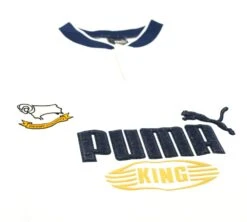 1995/96 DERBY COUNTY Vintage PUMA KING Football Training Shirt (L/XL)(1995 96 Derby County Vintage Puma King Football Training Shirt L Xl) -Football Shirt Collective 1995 96 derby county vintage puma king football training shirt l xl 41547336581367