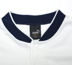 1995/96 DERBY COUNTY Vintage PUMA KING Football Training Shirt (L/XL)(1995 96 Derby County Vintage Puma King Football Training Shirt L Xl) -Football Shirt Collective 1995 96 derby county vintage puma king football training shirt l xl 41547336646903