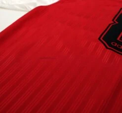 1995/96 GASCOIGNE #8 Rangers Vintage Adidas Away Football Shirt Jersey (XL)(1995 96 Gascoigne 8 Rangers Vintage Adidas Away Football Shirt Jersey Xl 1) 9 1995/96 GASCOIGNE #8 Rangers Vintage Adidas Away Football Shirt Jersey (XL)(1995 96 Gascoigne 8 Rangers Vintage Adidas Away Football Shirt Jersey Xl 1) -Football Shirt Collective 1995 96 gascoigne 8 rangers vintage adidas away football shirt jersey xl 40183368220919