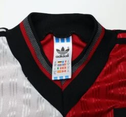 1995/96 GASCOIGNE #8 Rangers Vintage Adidas Away Football Shirt Jersey (XL)(1995 96 Gascoigne 8 Rangers Vintage Adidas Away Football Shirt Jersey Xl 1) 11 1995/96 GASCOIGNE #8 Rangers Vintage Adidas Away Football Shirt Jersey (XL)(1995 96 Gascoigne 8 Rangers Vintage Adidas Away Football Shirt Jersey Xl 1) -Football Shirt Collective 1995 96 gascoigne 8 rangers vintage adidas away football shirt jersey xl 40183368286455