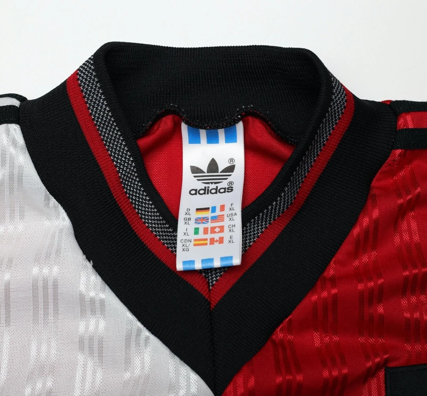 1995/96 GASCOIGNE #8 Rangers Vintage adidas Away Football Shirt Jersey (XL)(1995 96 gascoigne 8 rangers vintage adidas away football shirt jersey xl 1) 1995/96 GASCOIGNE #8 Rangers Vintage Adidas Away Football Shirt Jersey (XL)(1995 96 Gascoigne 8 Rangers Vintage Adidas Away Football Shirt Jersey Xl 1) -Football Shirt Collective 1995 96 gascoigne 8 rangers vintage adidas away football shirt jersey xl 40183368286455