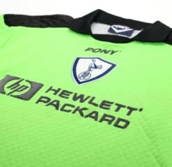 1995/96 Tottenham Hotspurs LS Vintage PONY GK Football Shirt (S)(1995 96 Tottneham Hotspur Ls Vintage Pony Gk Football Shirt S) 4 1995/96 Tottenham Hotspurs LS Vintage PONY GK Football Shirt (S)(1995 96 Tottneham Hotspur Ls Vintage Pony Gk Football Shirt S) -Football Shirt Collective 1995 96 tottenham hotspur ls vintage pony gk football shirt s 58323052200183