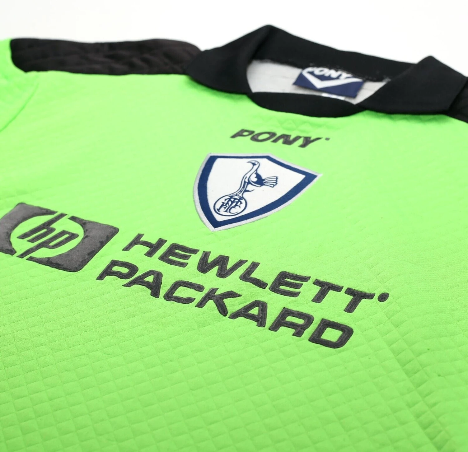 1995/96 Tottenham Hotspurs LS Vintage PONY GK Football Shirt (S)(1995 96 tottneham hotspur ls vintage pony gk football shirt s) 1995/96 Tottenham Hotspurs LS Vintage PONY GK Football Shirt (S)(1995 96 Tottneham Hotspur Ls Vintage Pony Gk Football Shirt S) -Football Shirt Collective 1995 96 tottenham hotspur ls vintage pony gk football shirt s 58323052200183