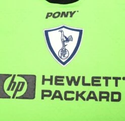1995/96 Tottenham Hotspurs LS Vintage PONY GK Football Shirt (S)(1995 96 Tottneham Hotspur Ls Vintage Pony Gk Football Shirt S) 6 1995/96 Tottenham Hotspurs LS Vintage PONY GK Football Shirt (S)(1995 96 Tottneham Hotspur Ls Vintage Pony Gk Football Shirt S) -Football Shirt Collective 1995 96 tottenham hotspur ls vintage pony gk football shirt s 58323052265719