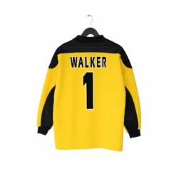 1995/96 WALKER #1 Tottenham Hotspur LS Vintage PONY GK Football Shirt (M)(1995 96 Walker 1 Tottenham Hotspur Ls Vintage Pony Gk Football Shirt M 1)