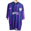 1995-97 Tottenham Hotspur Away Football Shirt (XXL)(95 96 Tottenham Away)
