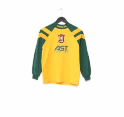 1996/97 Aston Villa Vintage Reebok GK Football Shirt (Y/S) Full Kit(1996 97 Aston Villa Vintage Reebok Gk Football Shirt Y S Full Kit)