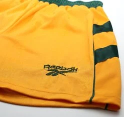 1996/97 Aston Villa Vintage Reebok GK Football Shirt (Y/S) Full Kit(1996 97 Aston Villa Vintage Reebok Gk Football Shirt Y S Full Kit) -Football Shirt Collective 1996 97 aston villa vintage reebok gk football shirt y s full kit 58198353182967