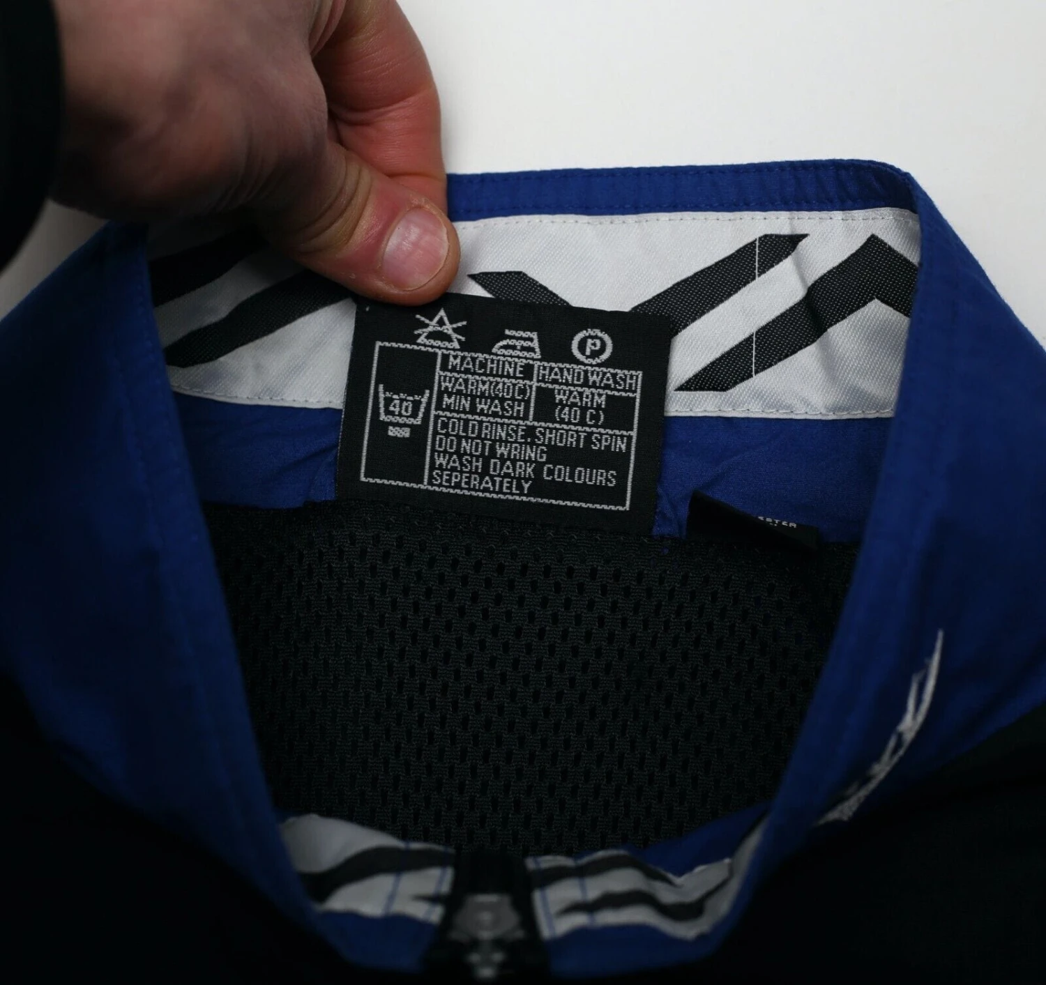 1996/97 BIRMINGHAM CITY Vintage PONY Football Track Top Jacket (XL)(1996 97 birmingham city vintage pony football track top jacket xl) 1996/97 BIRMINGHAM CITY Vintage PONY Football Track Top Jacket (XL)(1996 97 Birmingham City Vintage Pony Football Track Top Jacket Xl) -Football Shirt Collective 1996 97 birmingham city vintage pony football track top jacket xl 1145924298