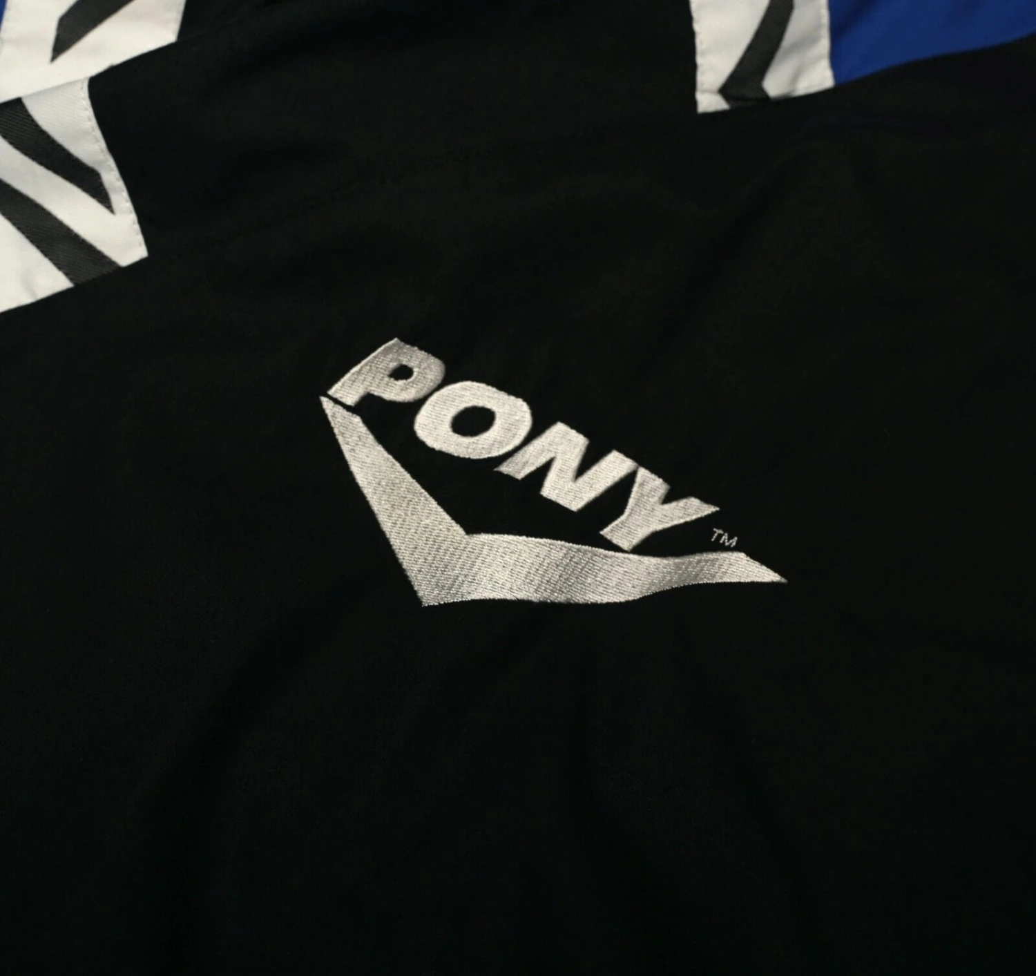 1996/97 BIRMINGHAM CITY Vintage PONY Football Track Top Jacket (XL)(1996 97 birmingham city vintage pony football track top jacket xl) 1996/97 BIRMINGHAM CITY Vintage PONY Football Track Top Jacket (XL)(1996 97 Birmingham City Vintage Pony Football Track Top Jacket Xl) -Football Shirt Collective 1996 97 birmingham city vintage pony football track top jacket xl 1145924302