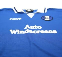 1996/97 BIRMINGHAM CITY Vintage PONY Home Football Shirt (L)(1996 97 Birmingham City Vintage Pony Home Football Shirt L) 2 1996/97 BIRMINGHAM CITY Vintage PONY Home Football Shirt (L)(1996 97 Birmingham City Vintage Pony Home Football Shirt L) -Football Shirt Collective 1996 97 birmingham city vintage pony home football shirt l 41211605909751