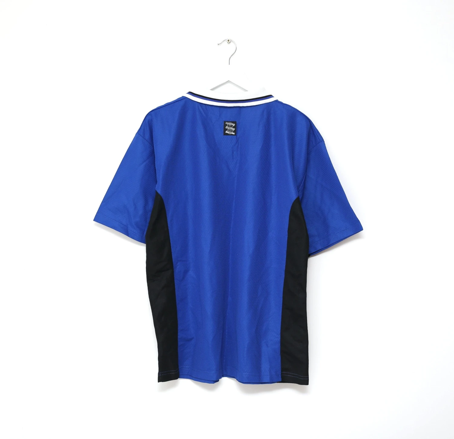 1996/97 BIRMINGHAM CITY Vintage PONY Home Football Shirt (L)(1996 97 birmingham city vintage pony home football shirt l) 1996/97 BIRMINGHAM CITY Vintage PONY Home Football Shirt (L)(1996 97 Birmingham City Vintage Pony Home Football Shirt L) -Football Shirt Collective 1996 97 birmingham city vintage pony home football shirt l 41212083470583 scaled