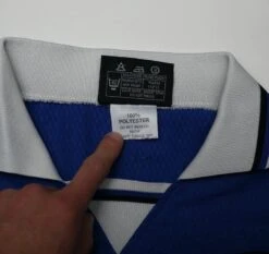 1996/97 Birmingham City Vintage PONY Home Football Shirt (XXL)(1996 97 Birmingham City Vintage Pony Home Football Shirt Xxl) 8 1996/97 Birmingham City Vintage PONY Home Football Shirt (XXL)(1996 97 Birmingham City Vintage Pony Home Football Shirt Xxl) -Football Shirt Collective 1996 97 birmingham city vintage pony home football shirt xxl 1160900474