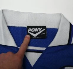 1996/97 Birmingham City Vintage PONY Home Football Shirt (XXL)(1996 97 Birmingham City Vintage Pony Home Football Shirt Xxl) 7 1996/97 Birmingham City Vintage PONY Home Football Shirt (XXL)(1996 97 Birmingham City Vintage Pony Home Football Shirt Xxl) -Football Shirt Collective 1996 97 birmingham city vintage pony home football shirt xxl 1160900475