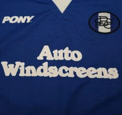 1996/97 Birmingham City Vintage PONY Home Football Shirt (XXL)(1996 97 Birmingham City Vintage Pony Home Football Shirt Xxl) 5 1996/97 Birmingham City Vintage PONY Home Football Shirt (XXL)(1996 97 Birmingham City Vintage Pony Home Football Shirt Xxl) -Football Shirt Collective 1996 97 birmingham city vintage pony home football shirt xxl 1160900477