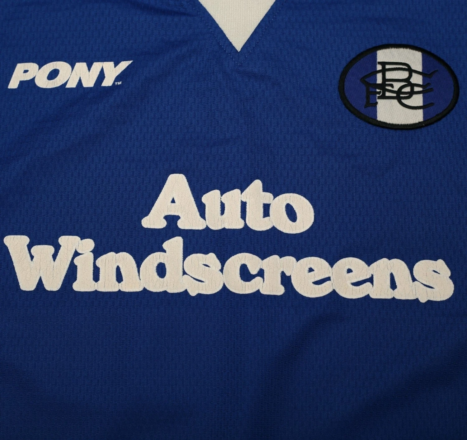 1996/97 Birmingham City Vintage PONY Home Football Shirt (XXL)(1996 97 birmingham city vintage pony home football shirt xxl) 1996/97 Birmingham City Vintage PONY Home Football Shirt (XXL)(1996 97 Birmingham City Vintage Pony Home Football Shirt Xxl) -Football Shirt Collective 1996 97 birmingham city vintage pony home football shirt xxl 1160900477