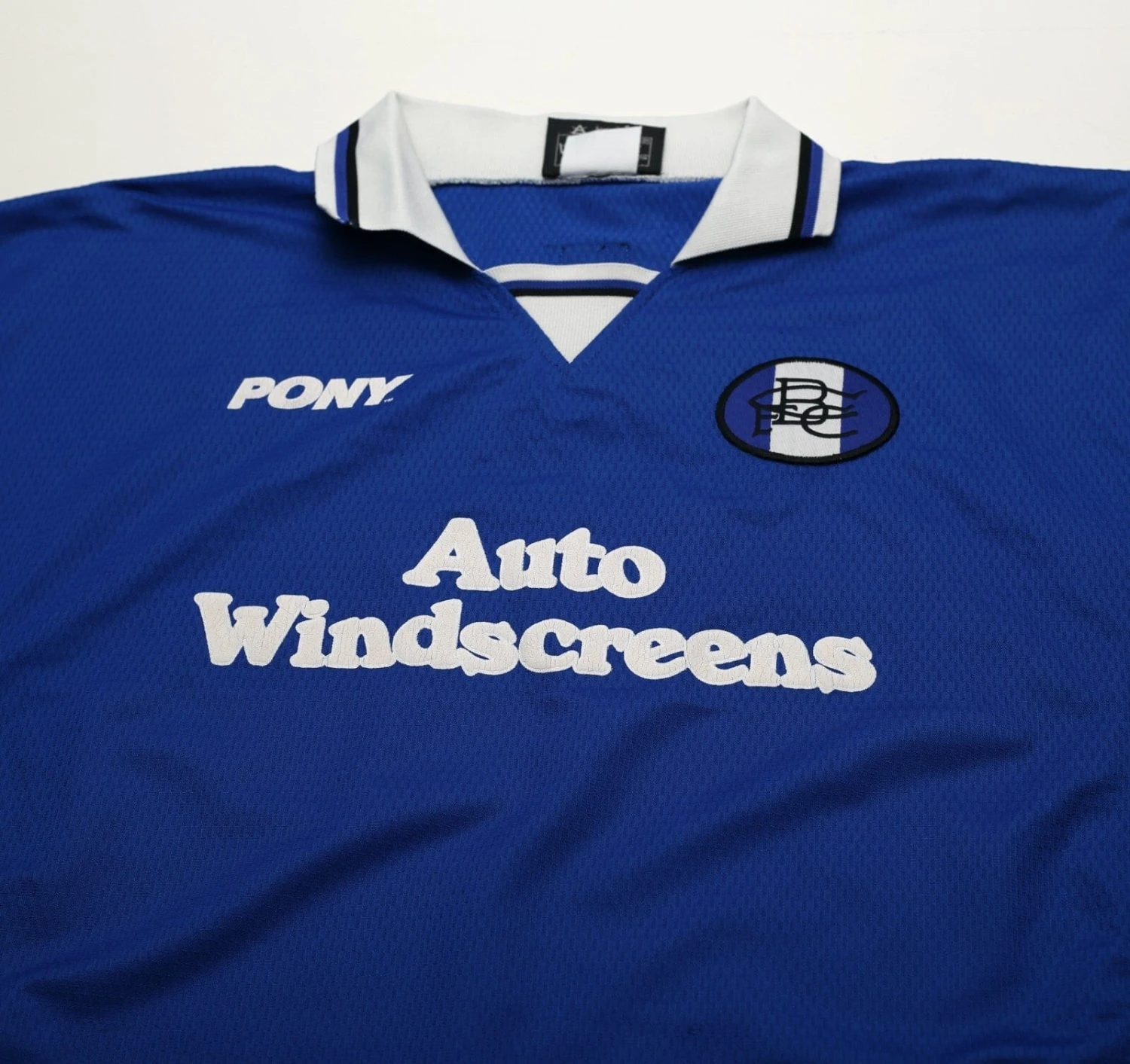 1996/97 Birmingham City Vintage PONY Home Football Shirt (XXL)(1996 97 birmingham city vintage pony home football shirt xxl) 1996/97 Birmingham City Vintage PONY Home Football Shirt (XXL)(1996 97 Birmingham City Vintage Pony Home Football Shirt Xxl) -Football Shirt Collective 1996 97 birmingham city vintage pony home football shirt xxl 1160900480