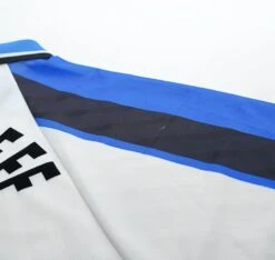 1996/97 DJORAEFF #6 Inter Milan Vintage Umbro Away Football Away Shirt (XL)(1996 97 Djoraeff 6 Inter Milan Vintage Umbro Away Football Away Shirt Xl) 8 1996/97 DJORAEFF #6 Inter Milan Vintage Umbro Away Football Away Shirt (XL)(1996 97 Djoraeff 6 Inter Milan Vintage Umbro Away Football Away Shirt Xl) -Football Shirt Collective 1996 97 djoraeff 6 inter milan vintage umbro away football away shirt xl 39812654235895