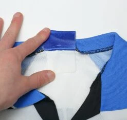 1996/97 DJORAEFF #6 Inter Milan Vintage Umbro Away Football Away Shirt (XL)(1996 97 Djoraeff 6 Inter Milan Vintage Umbro Away Football Away Shirt Xl) 10 1996/97 DJORAEFF #6 Inter Milan Vintage Umbro Away Football Away Shirt (XL)(1996 97 Djoraeff 6 Inter Milan Vintage Umbro Away Football Away Shirt Xl) -Football Shirt Collective 1996 97 djoraeff 6 inter milan vintage umbro away football away shirt xl 39812654301431