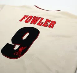 1996/97 FOWLER #9 Liverpool Vintage Reebok Away Football Shirt (S) 34/36(1996 97 Fowler 9 Liverpool Vintage Reebok Away Football Shirt S 34 36) 8 1996/97 FOWLER #9 Liverpool Vintage Reebok Away Football Shirt (S) 34/36(1996 97 Fowler 9 Liverpool Vintage Reebok Away Football Shirt S 34 36) -Football Shirt Collective 1996 97 fowler 9 liverpool vintage reebok away football shirt s 34 36 73402816201078