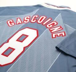 1996/97 GASCOIGNE #8 England Vintage Umbro Away Football Shirt (XL) Euro 96(1996 97 Gascoigne 8 England Vintage Umbro Away Football Shirt Xl Euro 96) 9 1996/97 GASCOIGNE #8 England Vintage Umbro Away Football Shirt (XL) Euro 96(1996 97 Gascoigne 8 England Vintage Umbro Away Football Shirt Xl Euro 96) -Football Shirt Collective 1996 97 gascoigne 8 england vintage umbro away football shirt xl euro 96 1181566989