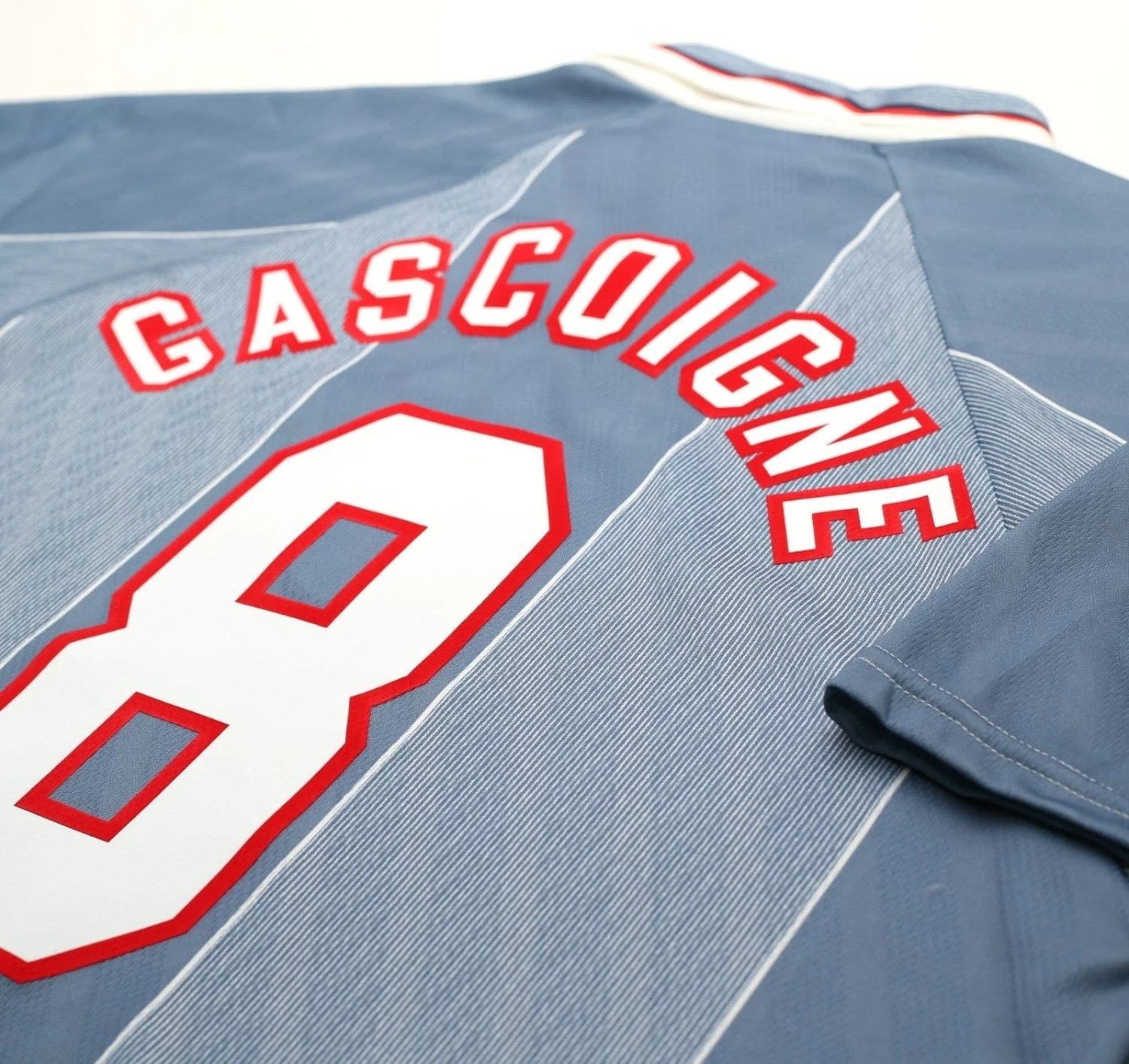 1996/97 GASCOIGNE #8 England Vintage Umbro Away Football Shirt (XL) Euro 96(1996 97 gascoigne 8 england vintage umbro away football shirt xl euro 96) 1996/97 GASCOIGNE #8 England Vintage Umbro Away Football Shirt (XL) Euro 96(1996 97 Gascoigne 8 England Vintage Umbro Away Football Shirt Xl Euro 96) -Football Shirt Collective 1996 97 gascoigne 8 england vintage umbro away football shirt xl euro 96 1181566989