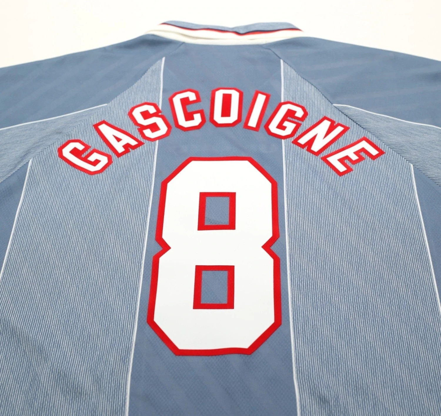 1996/97 GASCOIGNE #8 England Vintage Umbro Away Football Shirt (XL) Euro 96(1996 97 gascoigne 8 england vintage umbro away football shirt xl euro 96) 1996/97 GASCOIGNE #8 England Vintage Umbro Away Football Shirt (XL) Euro 96(1996 97 Gascoigne 8 England Vintage Umbro Away Football Shirt Xl Euro 96) -Football Shirt Collective 1996 97 gascoigne 8 england vintage umbro away football shirt xl euro 96 1181566991