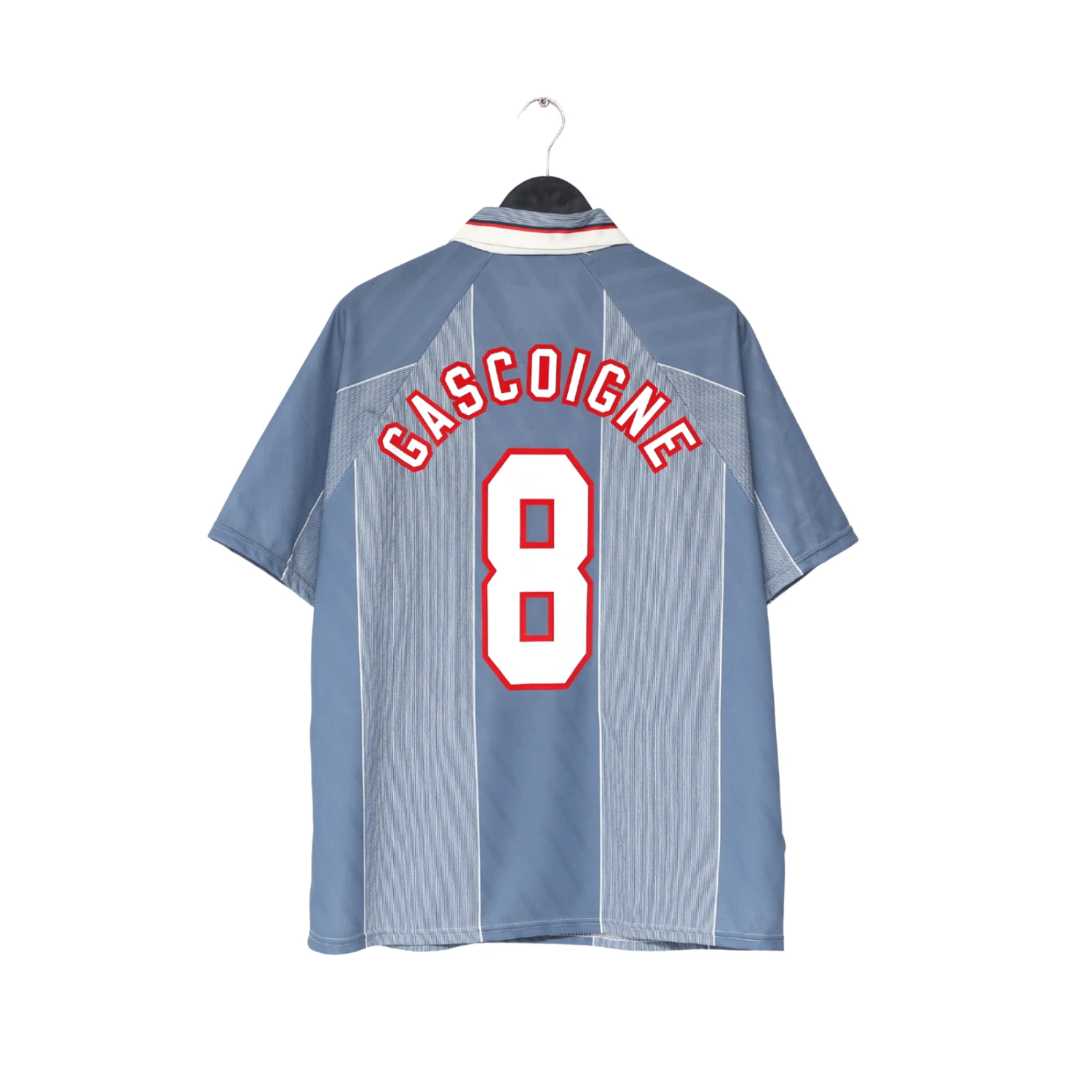 1996/97 GASCOIGNE #8 England Vintage Umbro Away Football Shirt (XL) Euro 96(1996 97 gascoigne 8 england vintage umbro away football shirt xl euro 96) 1996/97 GASCOIGNE #8 England Vintage Umbro Away Football Shirt (XL) Euro 96(1996 97 Gascoigne 8 England Vintage Umbro Away Football Shirt Xl Euro 96) -Football Shirt Collective 1996 97 gascoigne 8 england vintage umbro away football shirt xl euro 96 1181566998